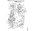 Kenmore 1039647911 power supply module diagram