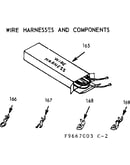 Wire harnesses and components