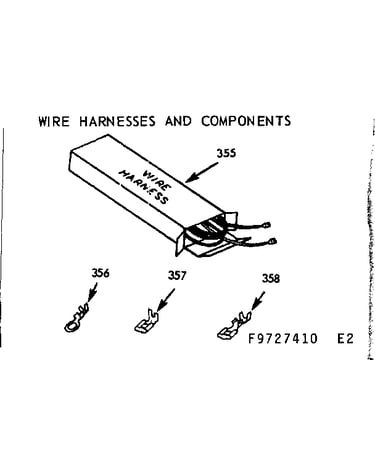 Wire harnesses & components