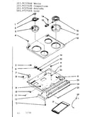 Main top section
