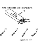 Wire harnesses & components