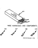 Wire harnesses & components