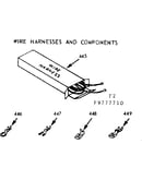 Wire harnesses and components