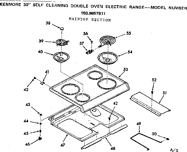 MAINTOP SECTION