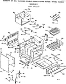 Body section
