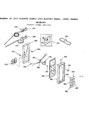 Control panel section