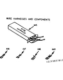 Wire harnesses and components