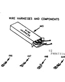 Wire harnesses & components