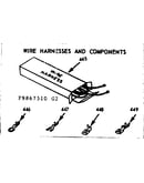 Wire harnesses & components