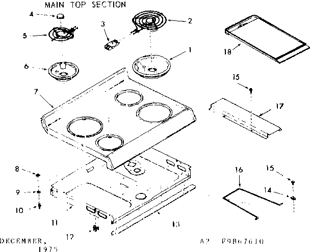 MAIN TOP SECTION