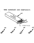 Wire harnesses & components