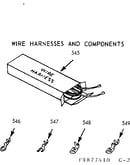 Wire harnesses and components