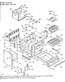 Lower body section