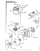 Magnetron section