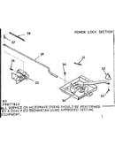 Power lock section