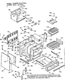 Lower body section