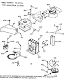 Magnetron section