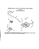 Power lock section