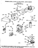 Magnetron section