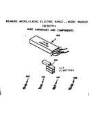 Wire harnesses and components
