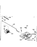 Power lock section