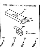 Wire harnesses and components