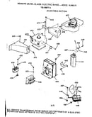 Magnetron section