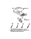 Wire harnesses and components