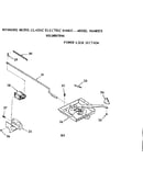 Power lock section