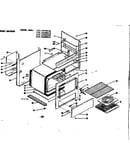 Body section