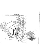 Body section