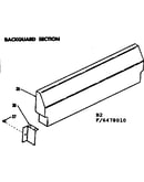Backquard section