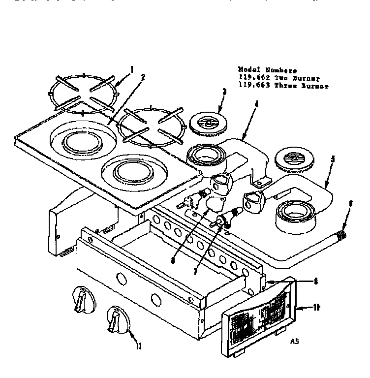 Hot plate