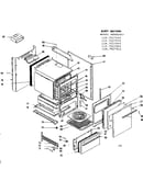 Body section