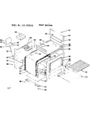 Body section