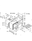 Body section