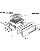 Broiler section