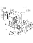 Body section
