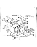 Body section