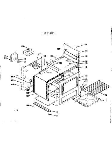 Body section
