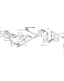 Oven and top burner