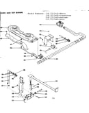 Oven and top burner