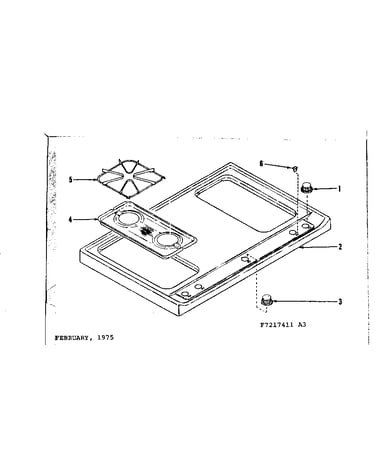 Main top section