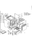 Body section