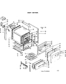 Body section