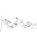 Oven and top burner