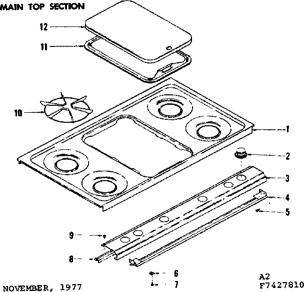 MAIN TOP SECTION