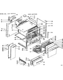 Body section