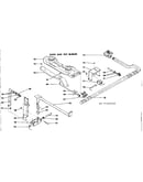 Oven and top burner