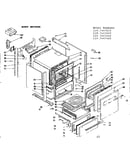 Body section